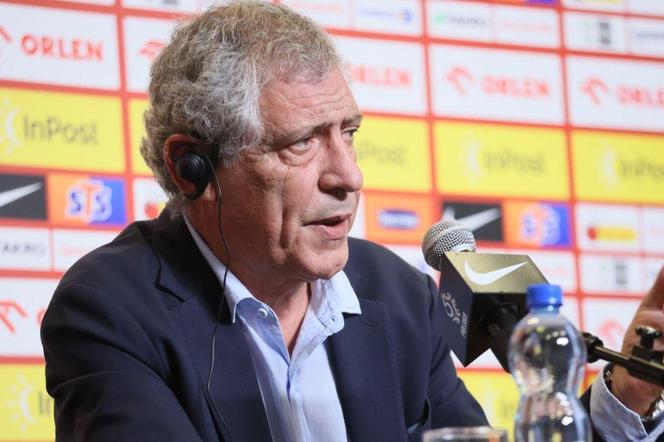 Fernando Santos nie chce odchodzić z reprezentacji Polski