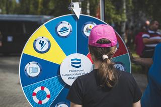 Łamiemy bariery nad jeziorem