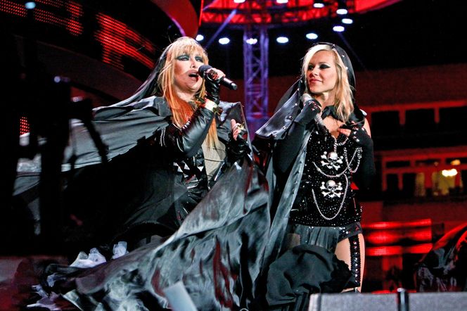 Maryla Rodowicz często współpracuje z młodszymi artystami