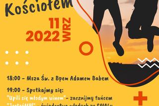 Młodzi na Górce u Matki Bożej Chełmskiej