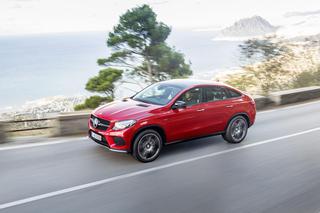 2015 Mercedes GLE Coupe