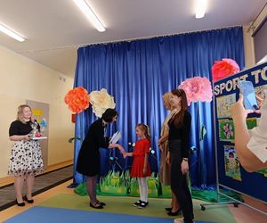 Międzyprzedszkolny Konkurs Plastyczny w Oddziale Przedszkolnym w SP nr 12 w Siedlcach odbył się już po raz trzeci