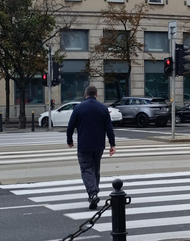 Andrzej Gołota po operacji