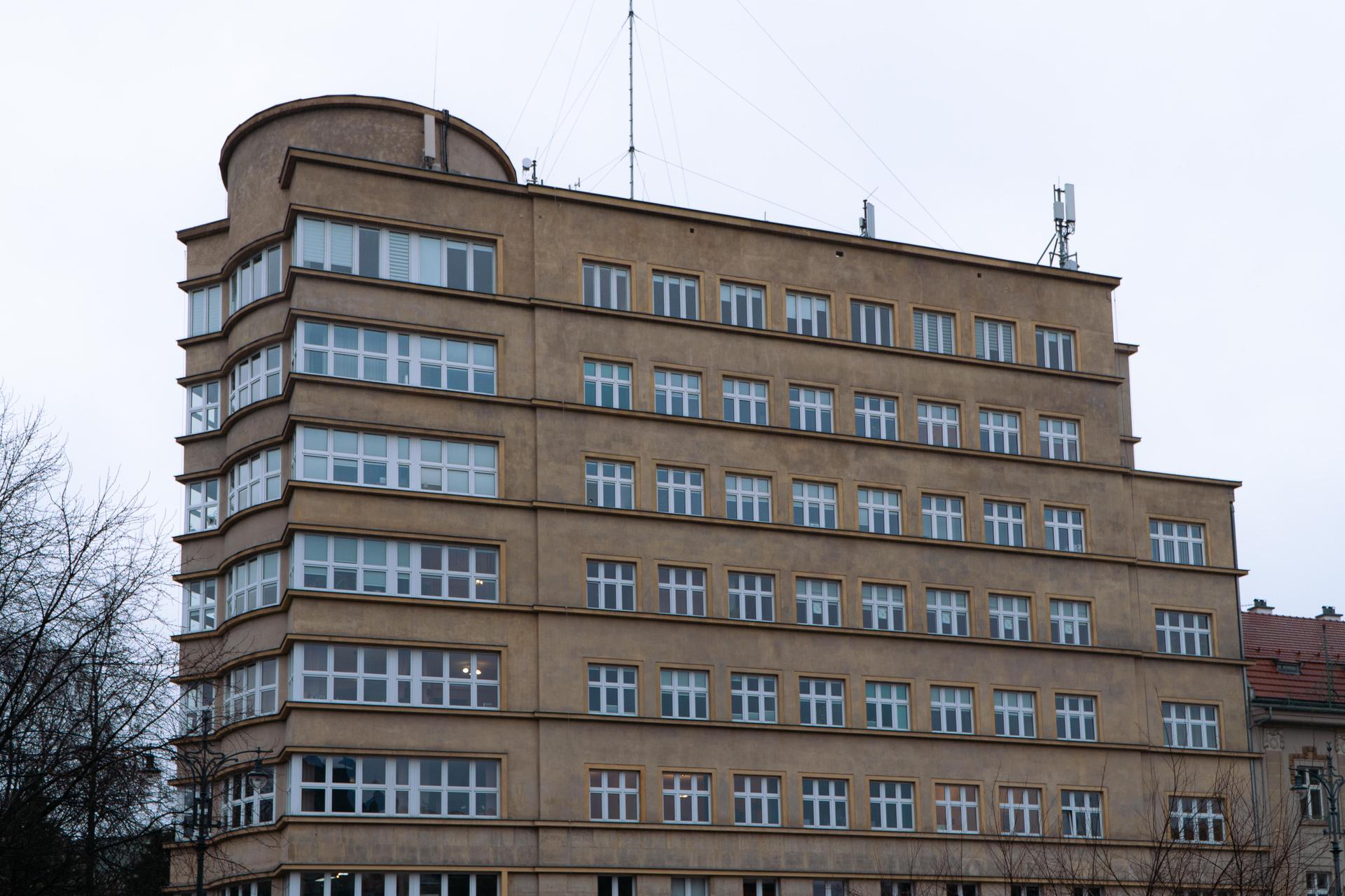 Kontrowersyjny wieżowiec w Krakowie - zobacz zdjęcia przedwojennego drapacza chmur, który rozgrzał opinię publiczną