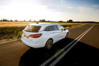 TEST Opel Astra Sports Tourer 1.6 CDTi BiTurbo Elite: nowa jakość kompaktowego kombi