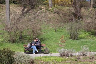 Ogród Botaniczny w Lublinie otwarty! Wszędzie widać wiosnę