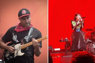 Tom Morello (Rage Against the Machine) uwielbia Babymetal. To absolutny powiew świeżości