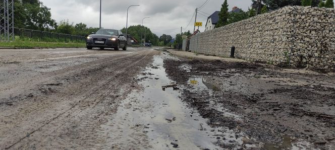 Tolkmicko i Suchaczew zalane [ZDJĘCIA]