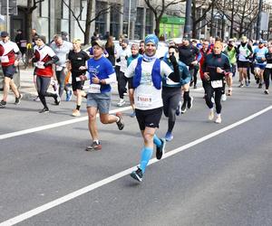 Półmaraton Warszawski 2024 - ZDJĘCIA uczestników [część 2]