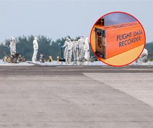 Czarne skrzynki mogły zostać uszkodzone? Zapadła kluczowa decyzja. Chodzi o katastrofę lotniczą w Gdyni