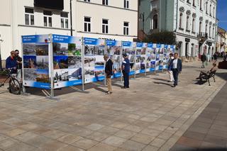 Archiwalne zdjęcia Tarnowa