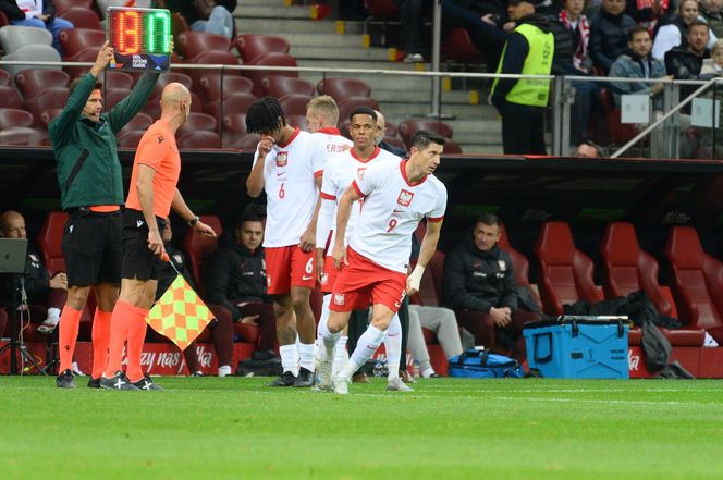 Liga Narodów. Polska - Chorwacja