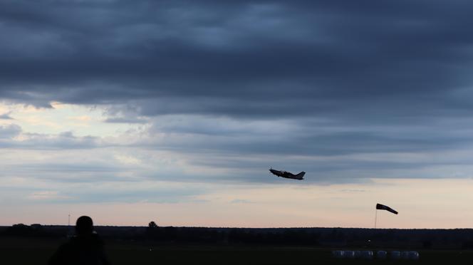 Tłumy na IV Świdnik Air Festival 2024. To było niezwykłe show! Zobaczcie zdjęcia