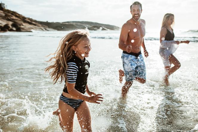 bezpieczeństwo na plaży