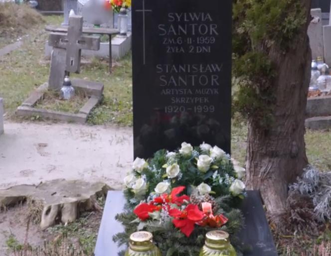 Tajemnica śmierci córki Santor