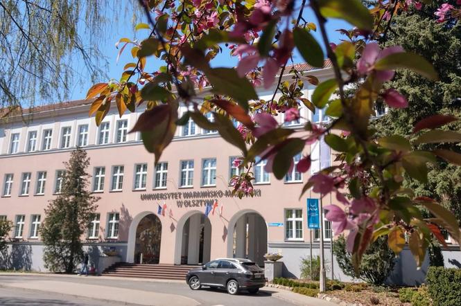 Studenci wracają na olsztyńską uczelnię. Rektor UWM wydał komunikat