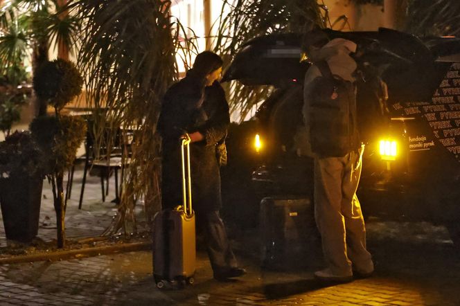 Pierwsi goście na ślubie Kasi Cichopek i Maćka Kurzajewskiego