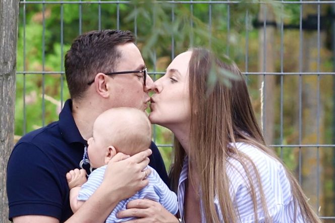 Miłosz Motyka. Energia rozpiera ministra