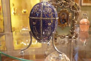 JAJKA FABERGE.