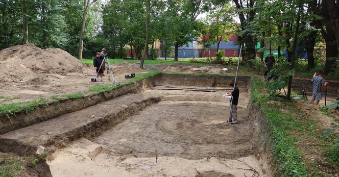 14 tys. artefaktów wykopano na terenie Westerplatte. Blisko płowa jest dużej wartości 