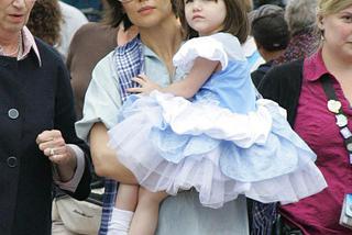 Katie Holmes i Suri