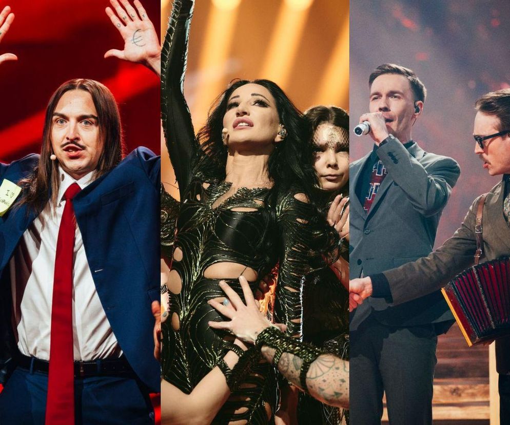 Eurowizja 2025 - kto w finale? Lista uczestników koncertu 17.05