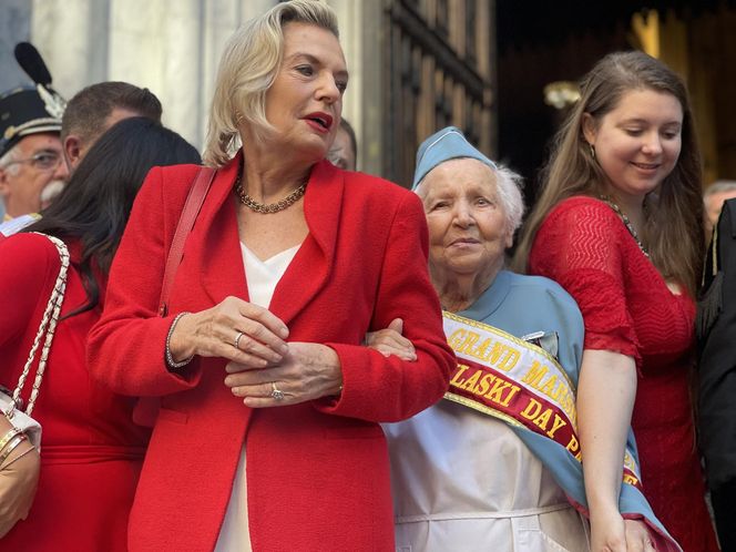 88. Parada Pułaskiego przeszła przez Nowy Jork