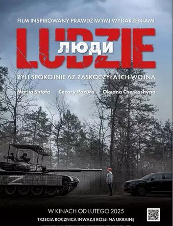 Ludzie. Premiera 21 lutego. 