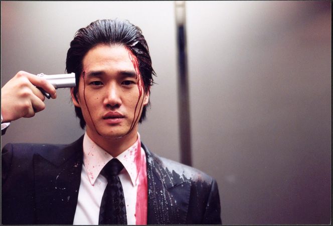 Film "Oldboy"