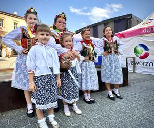 Dożynki miejskie w Jaworznie