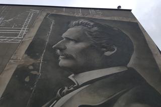 Nowy mural w Bydgoszczy