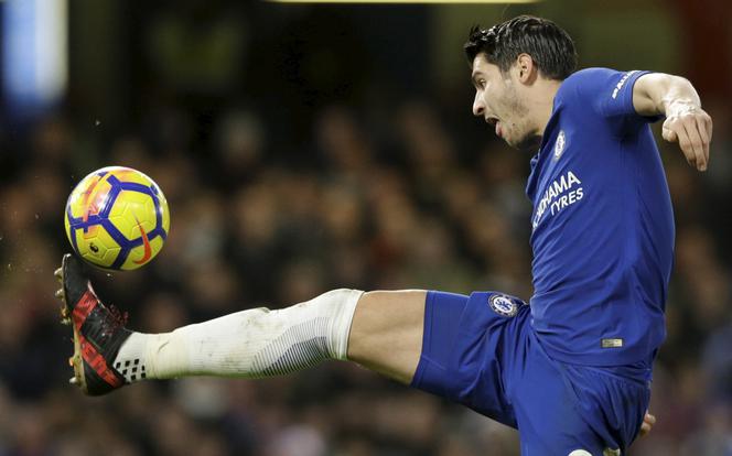 Alvaro Morata  Chelsea 