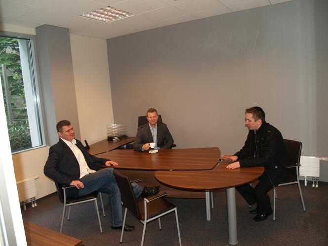 Nowe biuro techniczne firmy Kalter