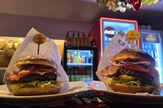 Pączkoburgery na Tłusty czwartek