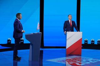 Debata prezydencka 2025