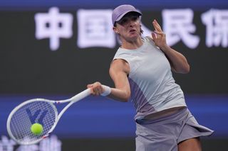 Iga Świątek gra w WTA Wuhan. Kiedy losowanie? O której godzinie drabinka?
