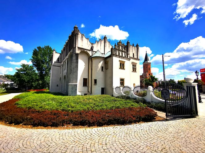 Park im. Juliusza Słowackiego w Pabianicach