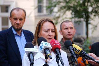 Sztab kryzysowy w Małopolsce po intensywnych burzach