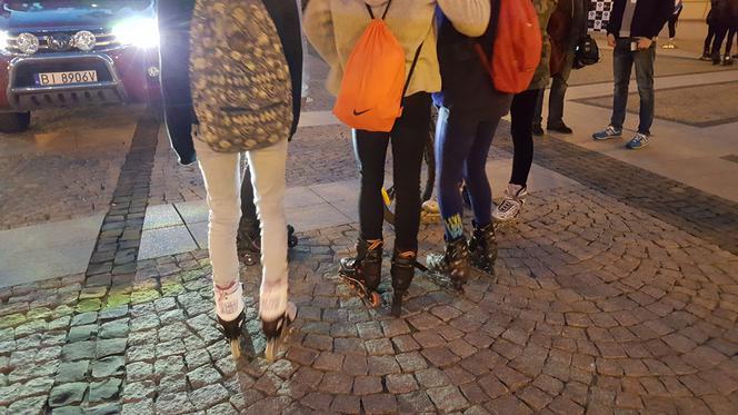 Nightskating Białystok