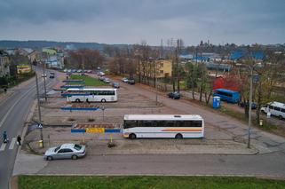 To ma być wizytówka Starachowic. Budromost wyremontuje otoczenie dworca wschodniego