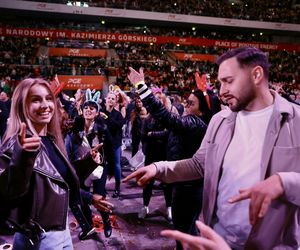 Koncert Roztańczony PGE Narodowy 2025. Na scenie gwiazdy: popu, rapu i disco polo [ZDJĘCIA]