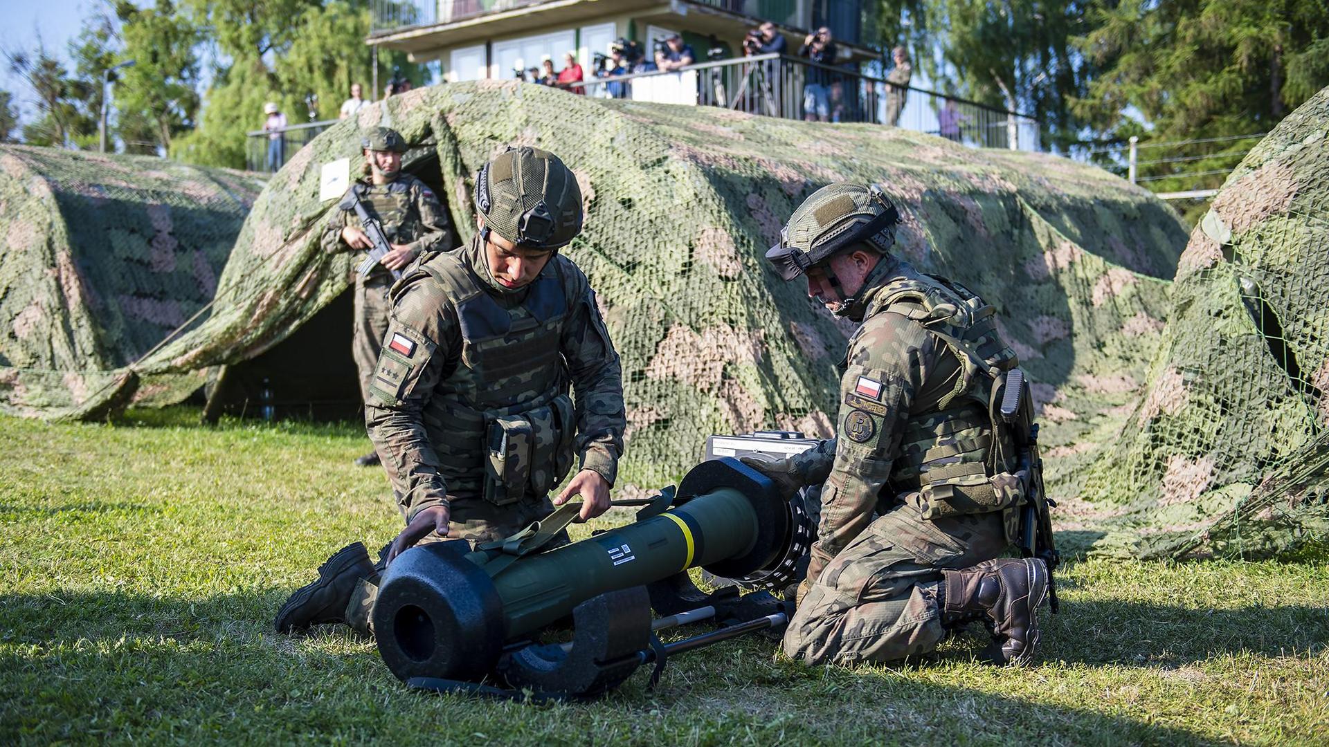 Rozładunke ppk Javelin