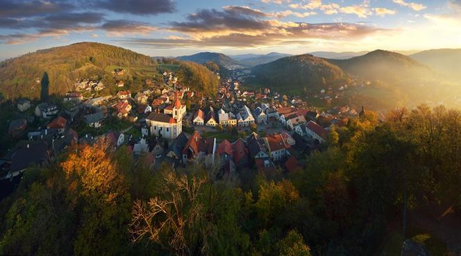 Szlakiem najpiękniejszych zabytków w Czechach 