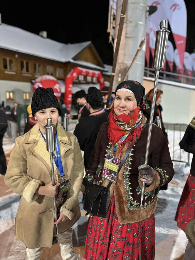 Najlepsi skoczkowie narciarscy w Szczyrku