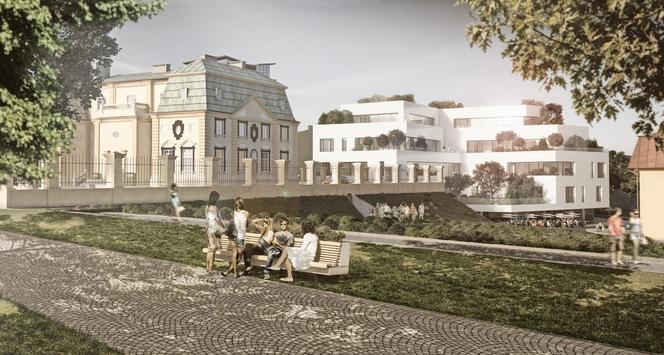 Apartamentowiec w Rzeszowie