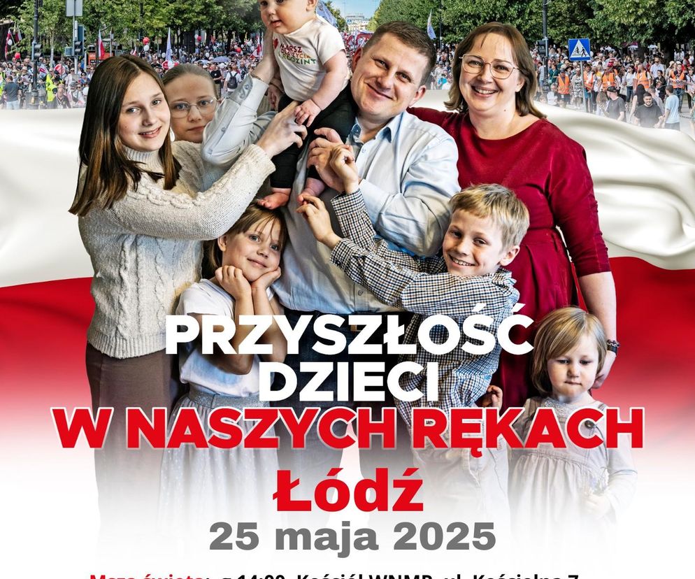 Ukryte życie parafii 22 maja 2025