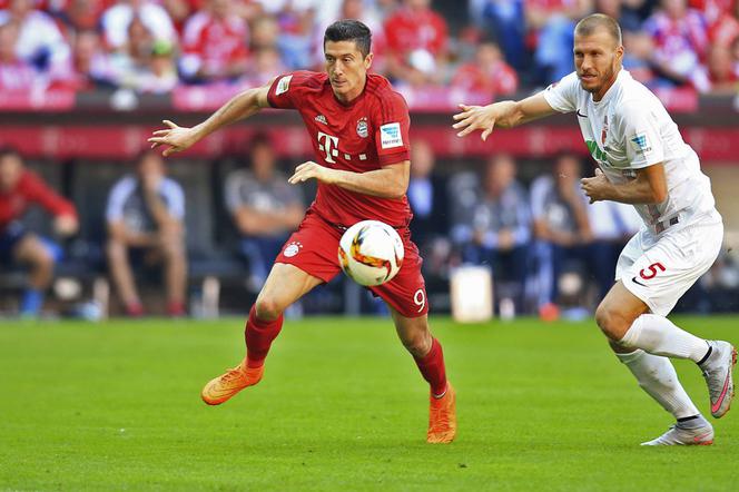 Robert Lewandowski