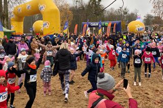 Lotto 8 Olsztyński Bieg Niepodległości cz.1