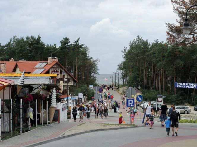 Miejsce 2 - Krynica Morska