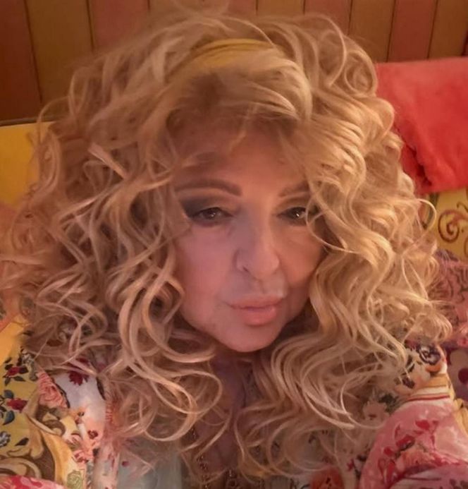 Magda Gessler - bez seksu nie schudniesz